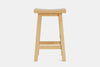 Barc 650h Solid Seat Barstool