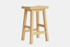 Barc 650h Solid Seat Barstool