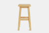 Barc 650h Solid Seat Barstool