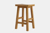 Barc 650h Solid Seat Barstool