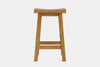 Barc 650h Solid Seat Barstool