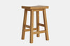 Barc 650h Solid Seat Barstool