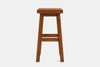 Barc 650h Solid Seat Barstool