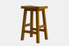 Barc 650h Solid Seat Barstool