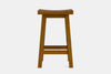 Barc 650h Solid Seat Barstool