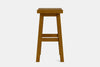 Barc 650h Solid Seat Barstool