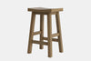 Barc 650h Solid Seat Barstool