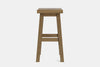 Barc 650h Solid Seat Barstool