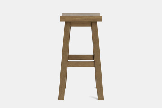 Barc 650h Solid Seat Barstool