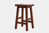 Barc 650h Solid Seat Barstool