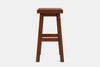 Barc 650h Solid Seat Barstool