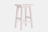 Barc 650h Solid Seat Barstool