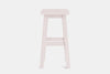 Barc 650h Solid Seat Barstool