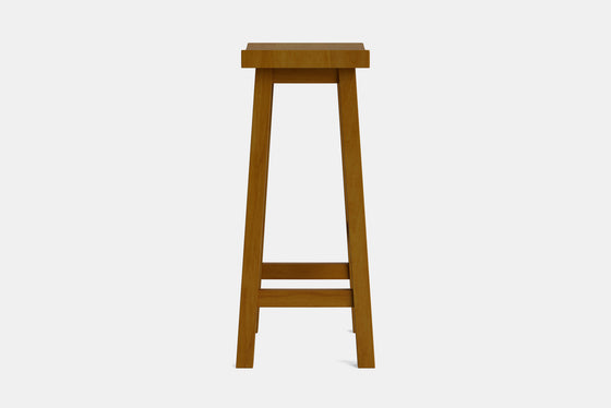 Barc 800h Solid Seat Barstool