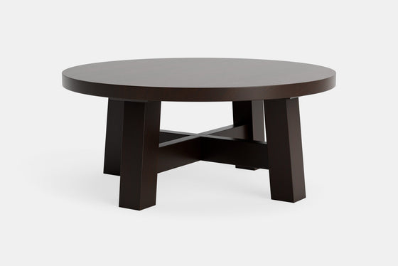 Barc Round Coffee Table