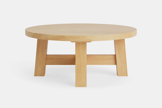 Barc Round Coffee Table