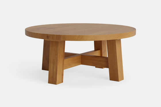 Barclay Round Coffee Table