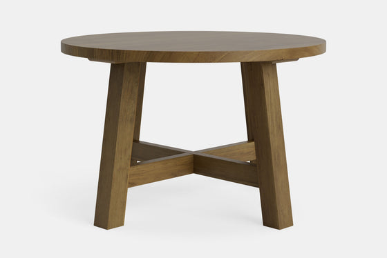 Barc Round Dining Table