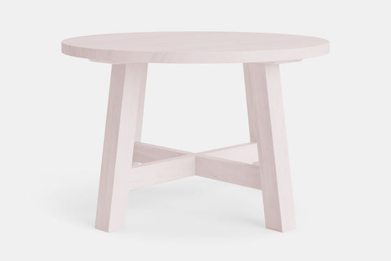 Barclay Round Dining Table