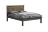 Tillsdale Padded Low Foot Bed