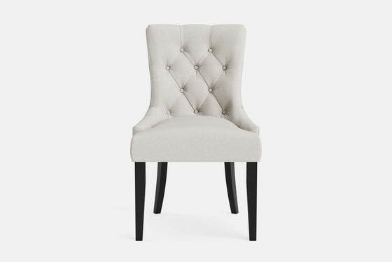 Billie Chair - Light Grey