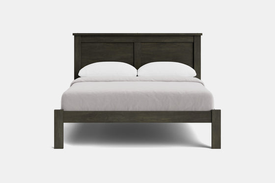 Brook Low Foot Panelled Bed Frame