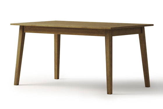 Cairo 1500 x 900 Dining Table - Pine