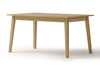 Cairo 1500 x 900 Dining Table - Ash