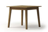 Cairo 900 x 900 Dining Table - Pine