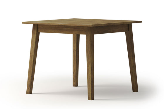 Cairo 900 x 900 Dining Table - Pine