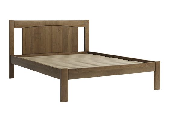 Calais Low Foot Panelled Bed Frame