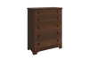 Calais 5 Drawer Tallboy