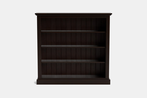 Charlton 1200 x 1260 Bookcase