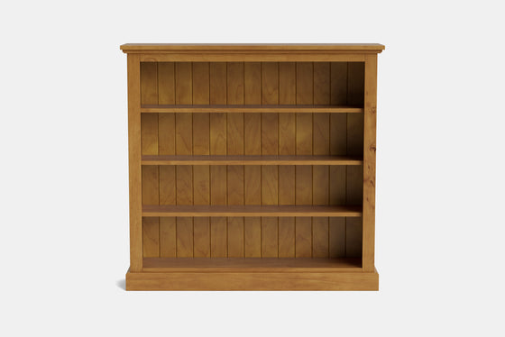 Charlton 1200 x 1260 Bookcase