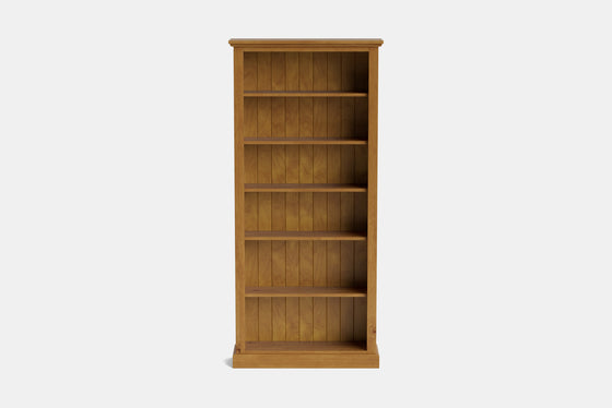 Charlton 2100 x 960 Bookcase