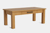 Charlton Coffee Table with Drawer