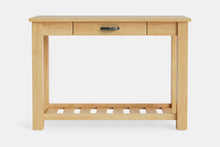  Charlton Hall Table with Rack and Drawer