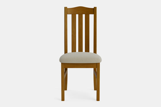 Charlton Padded Seat Chair