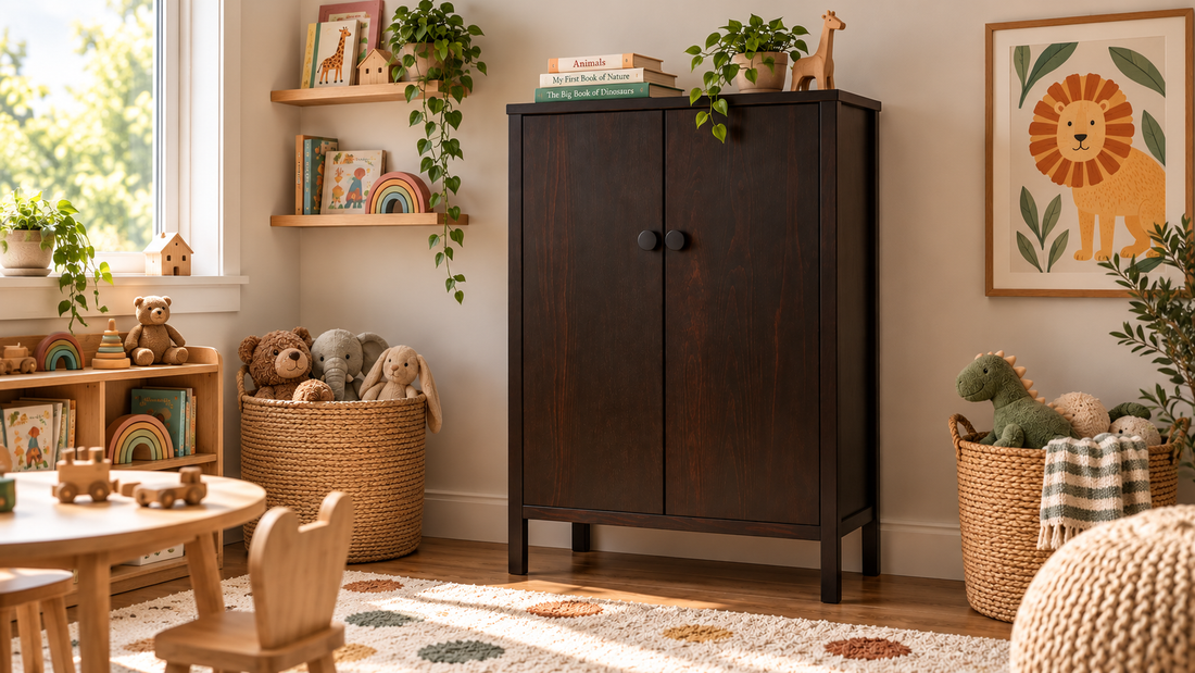 Custom Andes Cupboard - $3,499