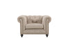 Chesterfield High Arm Sofa – Calico