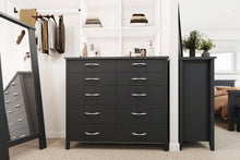  Chicago 10 Drawer Chest