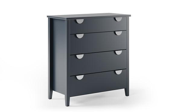 Chicago 4 Drawer Tallboy