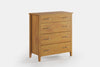 Chicago 4 Drawer Tallboy