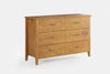 Chicago 6 Drawer Lowboy