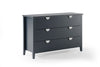 Chicago 6 Drawer Lowboy