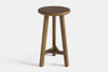 Clover Stool - Pine