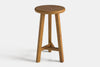 Clover Stool - Pine