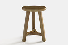  Clover Stool - Ash