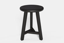  Clover Stool - Pine