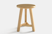  Clover Stool - Ash
